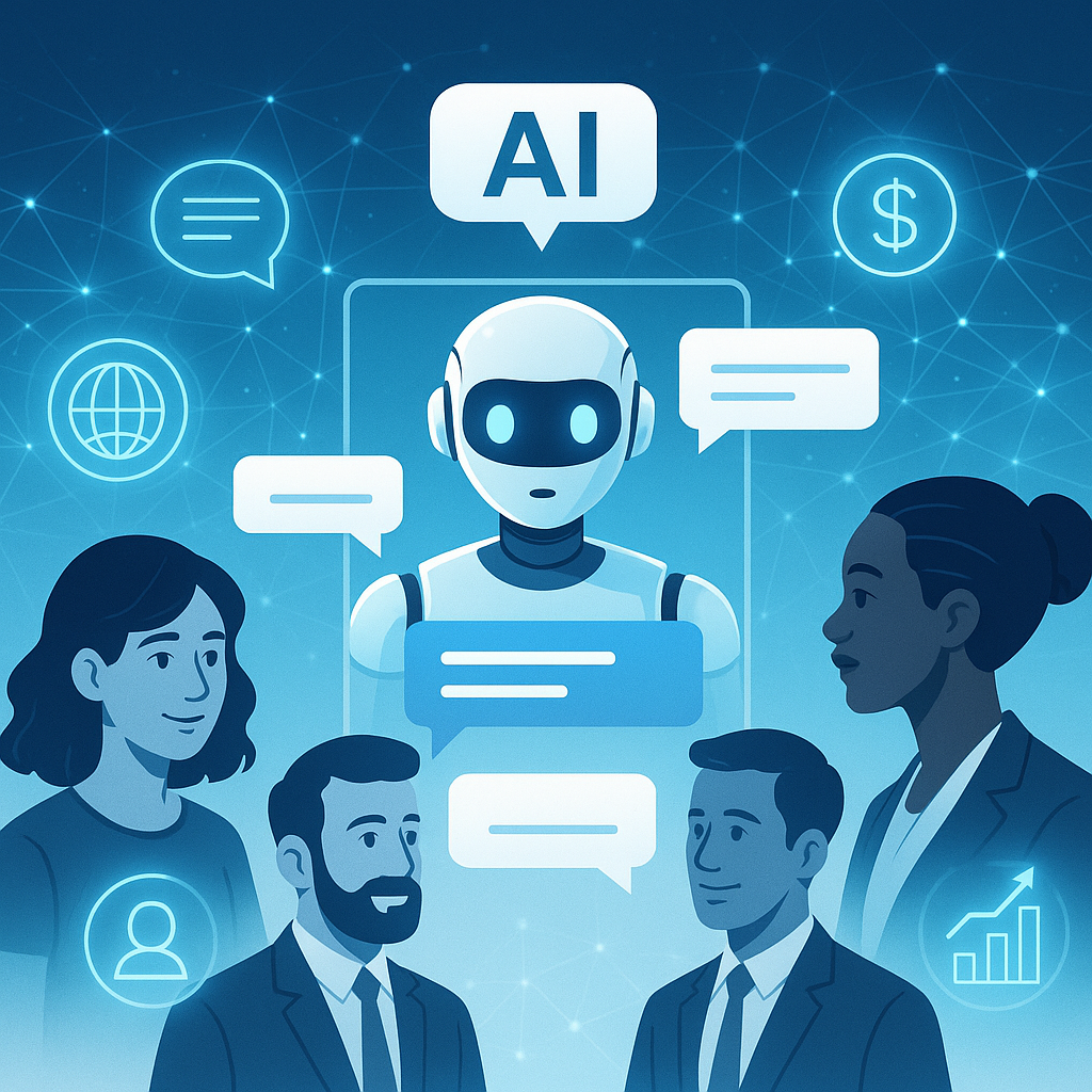 Featured image for Harnessing AI Chatbots and Tools to Transform Customer Support