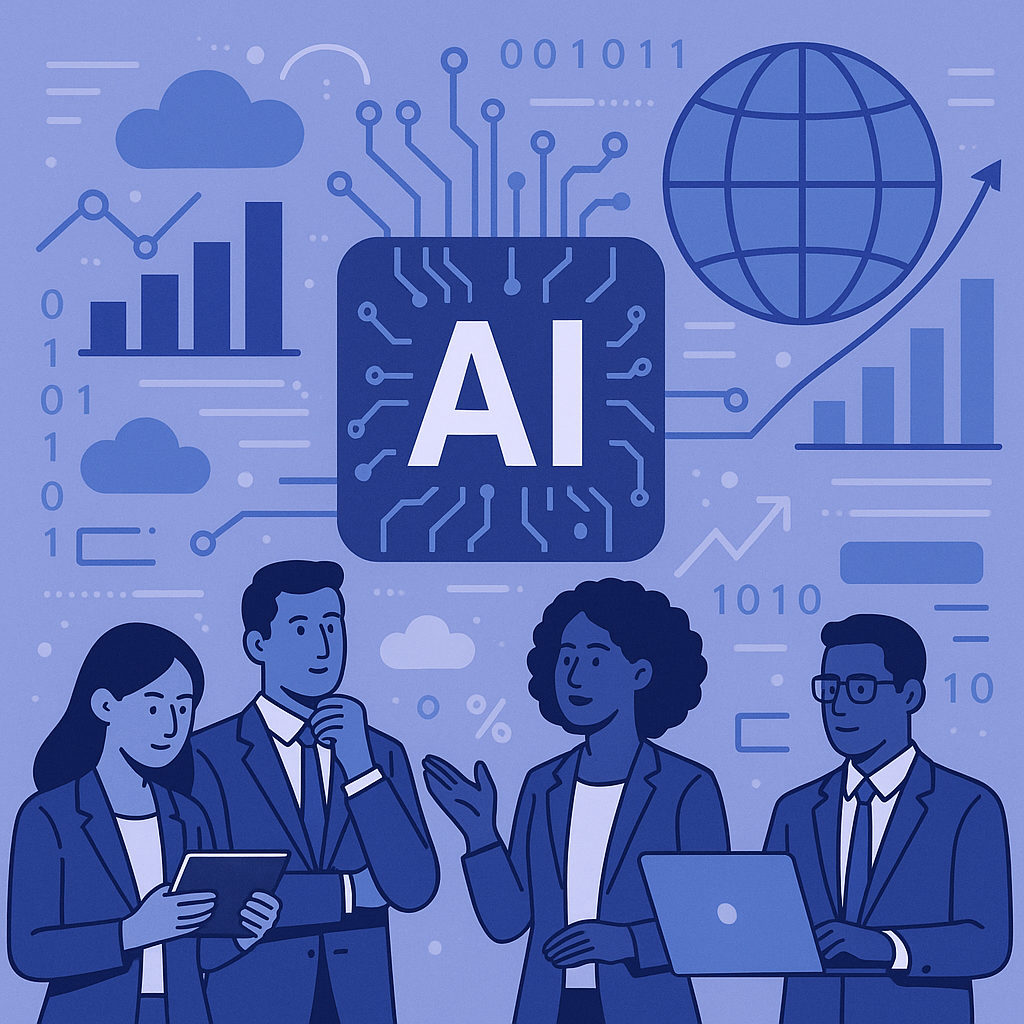 Harnessing Business AI Solutions: Transforming Enterprises for the Future