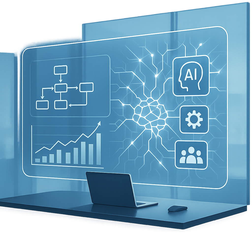 Custom AI Tools Revolutionizing Business Process Automation